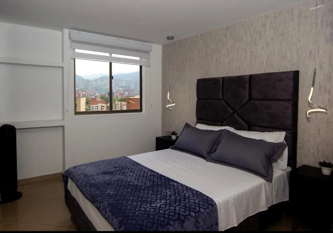 شقة Modern Two Bedroom Laureles Apt ميديلين