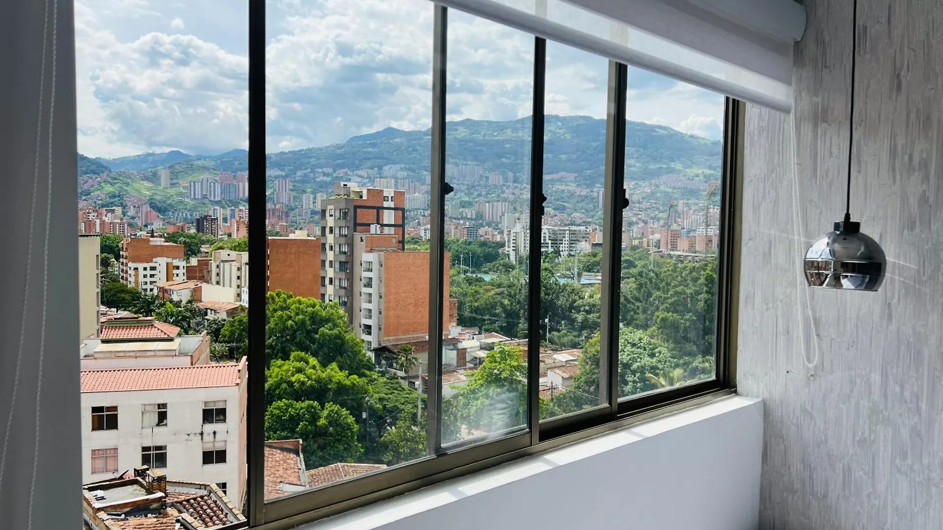 شقة Modern Two Bedroom Laureles Apt ميديلين كولومبيا